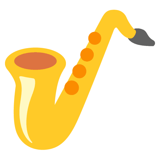 Saxofon