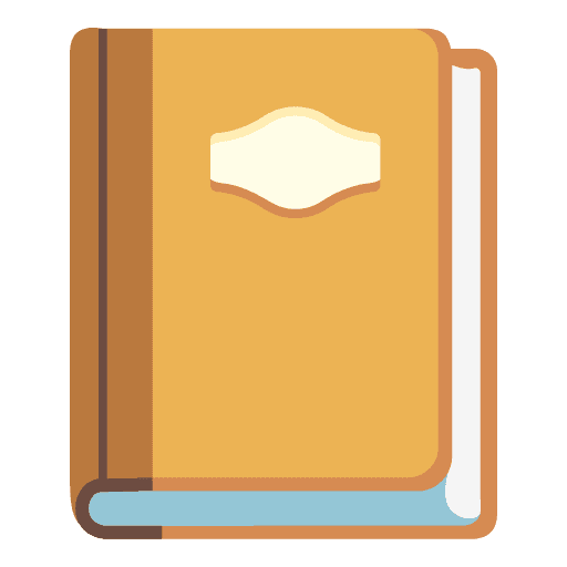 Buku Catatan dengan Sampul Hiasan