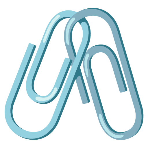 Linked Paperclips