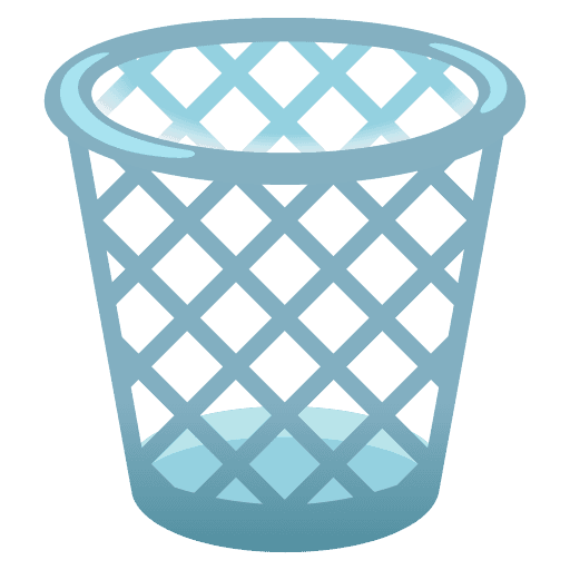 Wastebasket