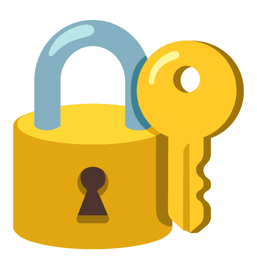 Locked with Key
