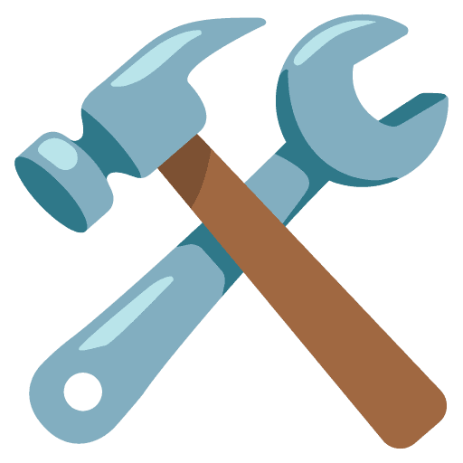 Hammer and Wrench