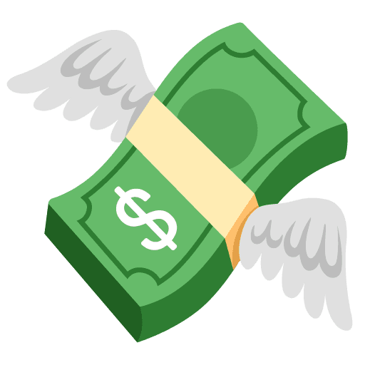 Money with Wings