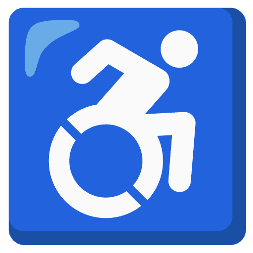 Wheelchair Symbol