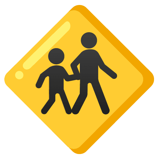 Children Crossing