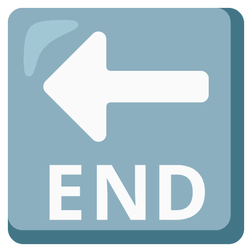 END Arrow