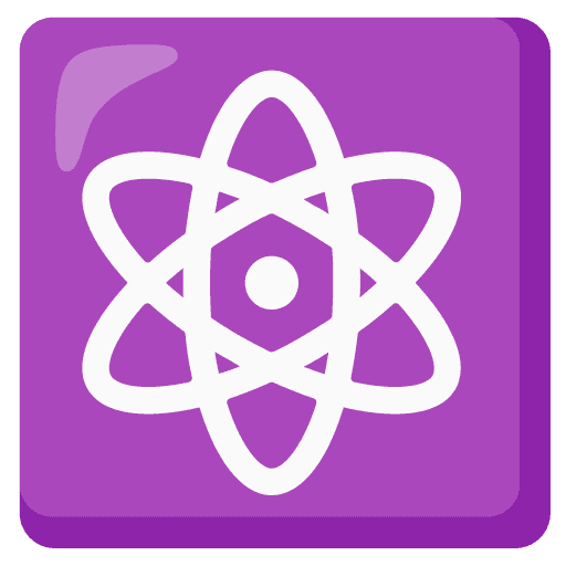 Atom Symbol