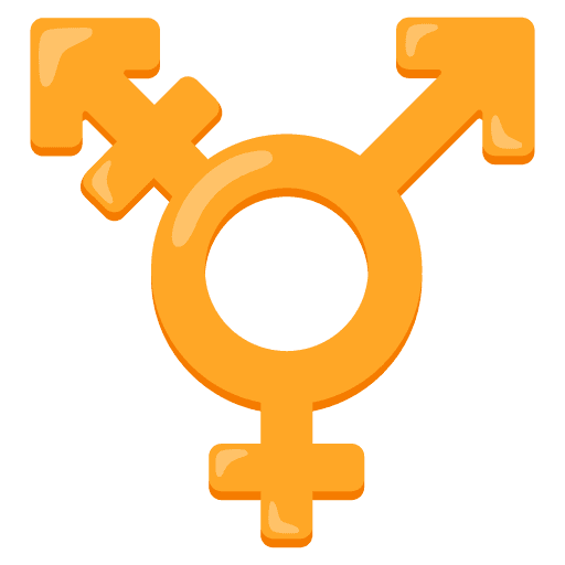 Simbol Transgender