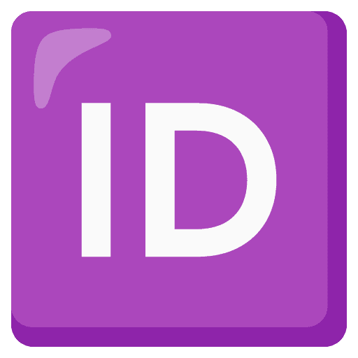 Tombol ID