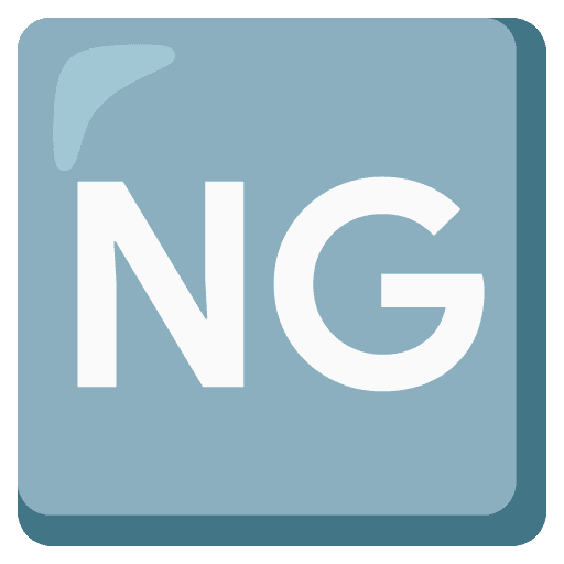 NG Button