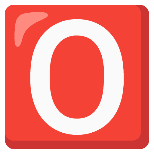 O Button (blood Type)
