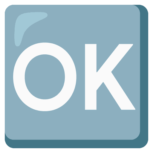 OK Button