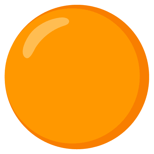 Orange Circle