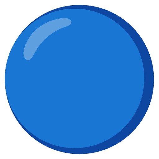 Blue Circle