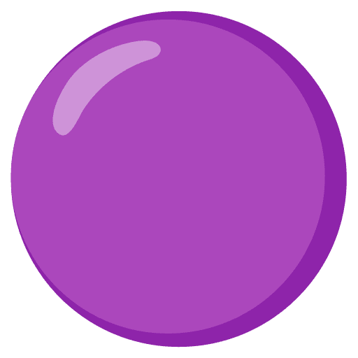 Purple Circle