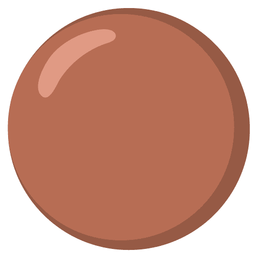 Brown Circle