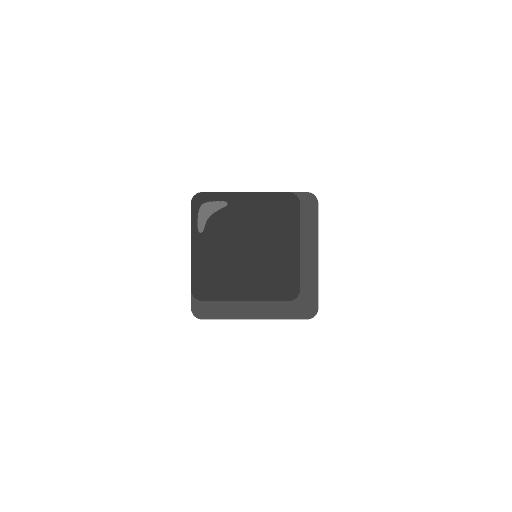 Black Small Square