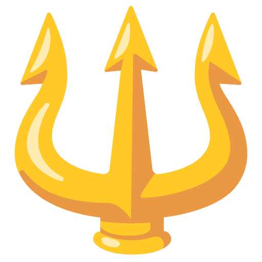 Trident Emblem