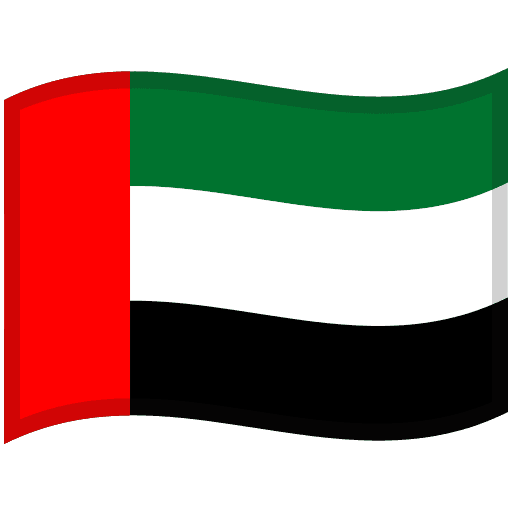 Flag: United Arab Emirates