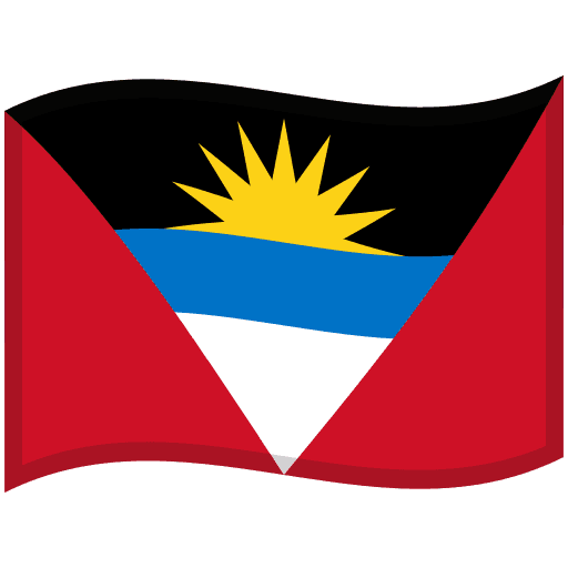 Bendera: Antigua & Barbuda