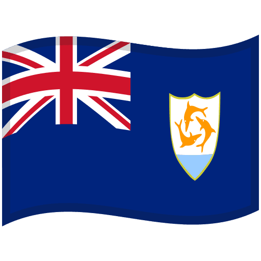 Bendera: Anguilla