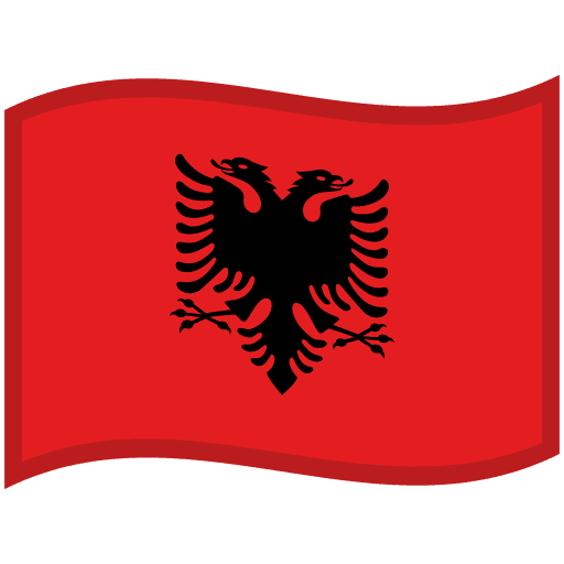 Bendera: Albania