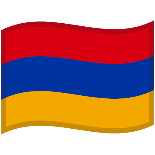 Bendera: Armenia