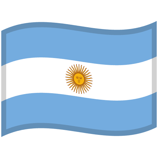 Bendera: Argentina