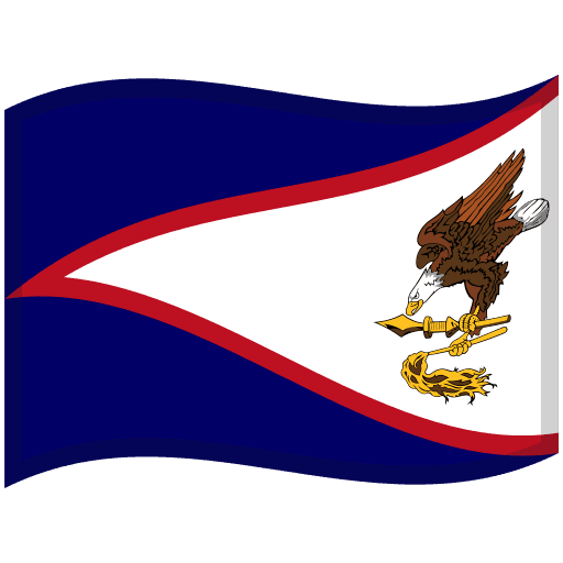 Bendera: Samoa Amerika