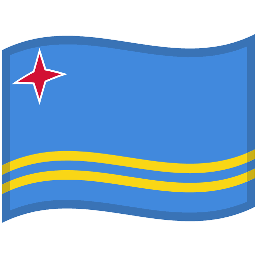 Bendera: Aruba