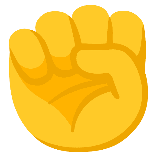 Raised Fist