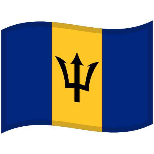 Bendera: Barbados