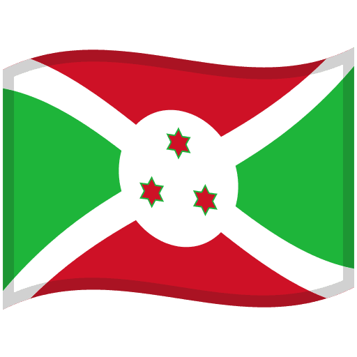 Flag: Burundi