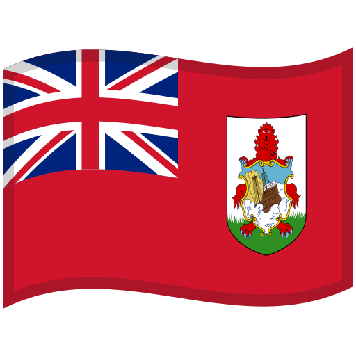 Flag: Bermuda