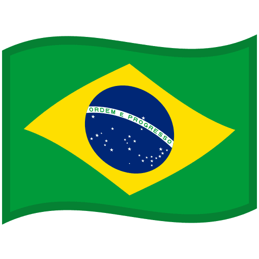 Flag: Brazil