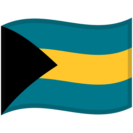 Flag: Bahamas
