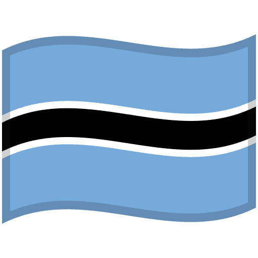Bendera: Botswana