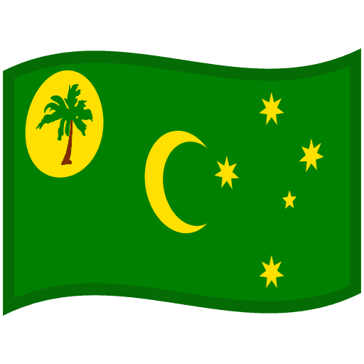 Bendera: Kepulauan Cocos (Keeling)