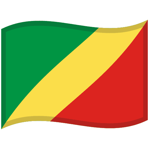 Flag: Congo - Brazzaville