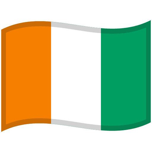 Flag: Côte D’Ivoire