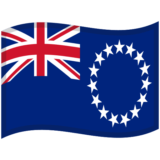 Flag: Cook Islands