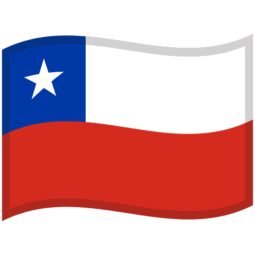 Flag: Chile