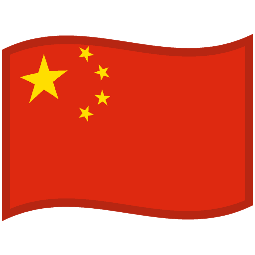 Flag: China