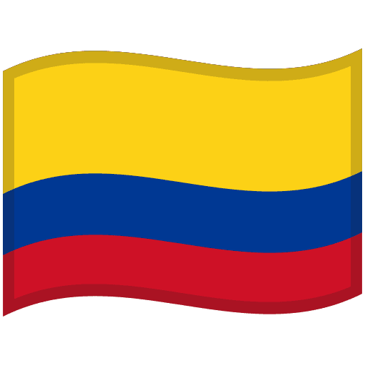 Bendera: Kolombia