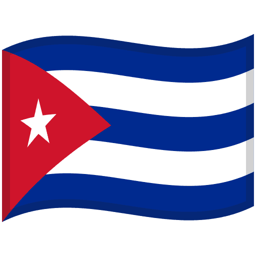 Flag: Cuba