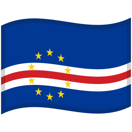 Flag: Cape Verde