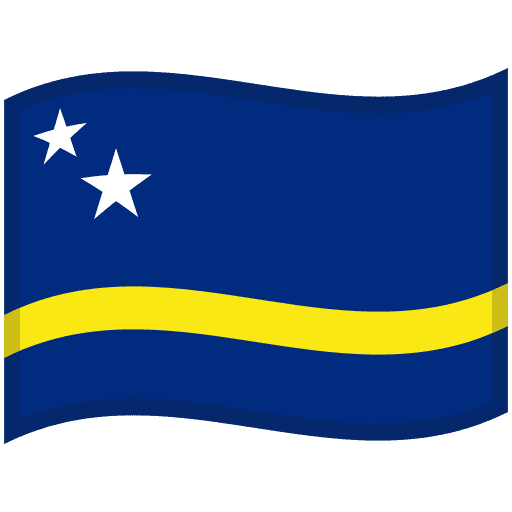 Flag: Curaçao