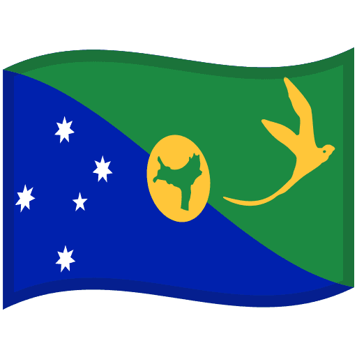 Flag: Christmas Island