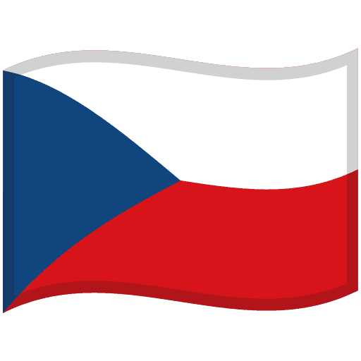 Flag: Czechia