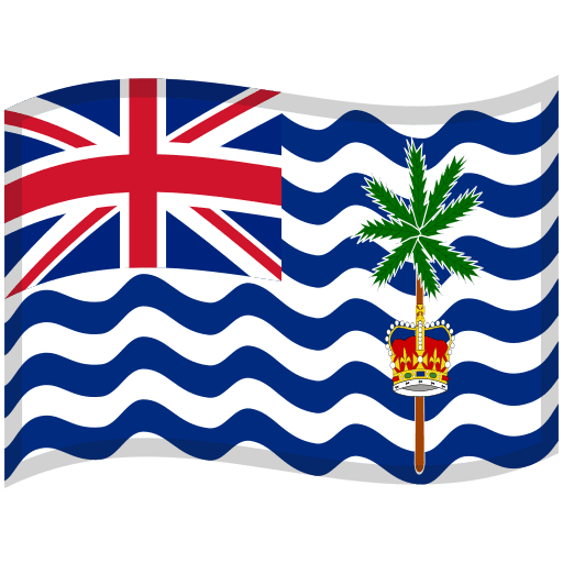 Bendera: Diego Garcia